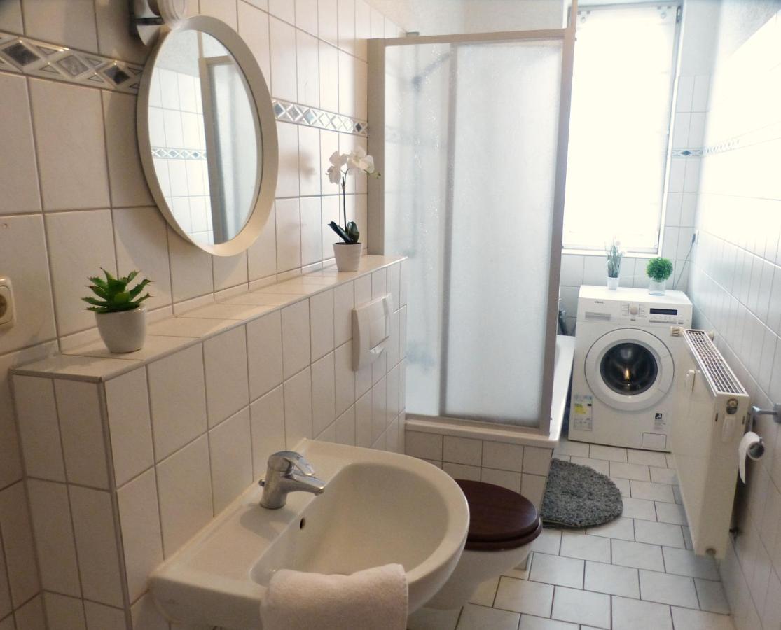 Sunnyhome Monteurwohnungen Und Apartments In Erfurt Bagian luar foto