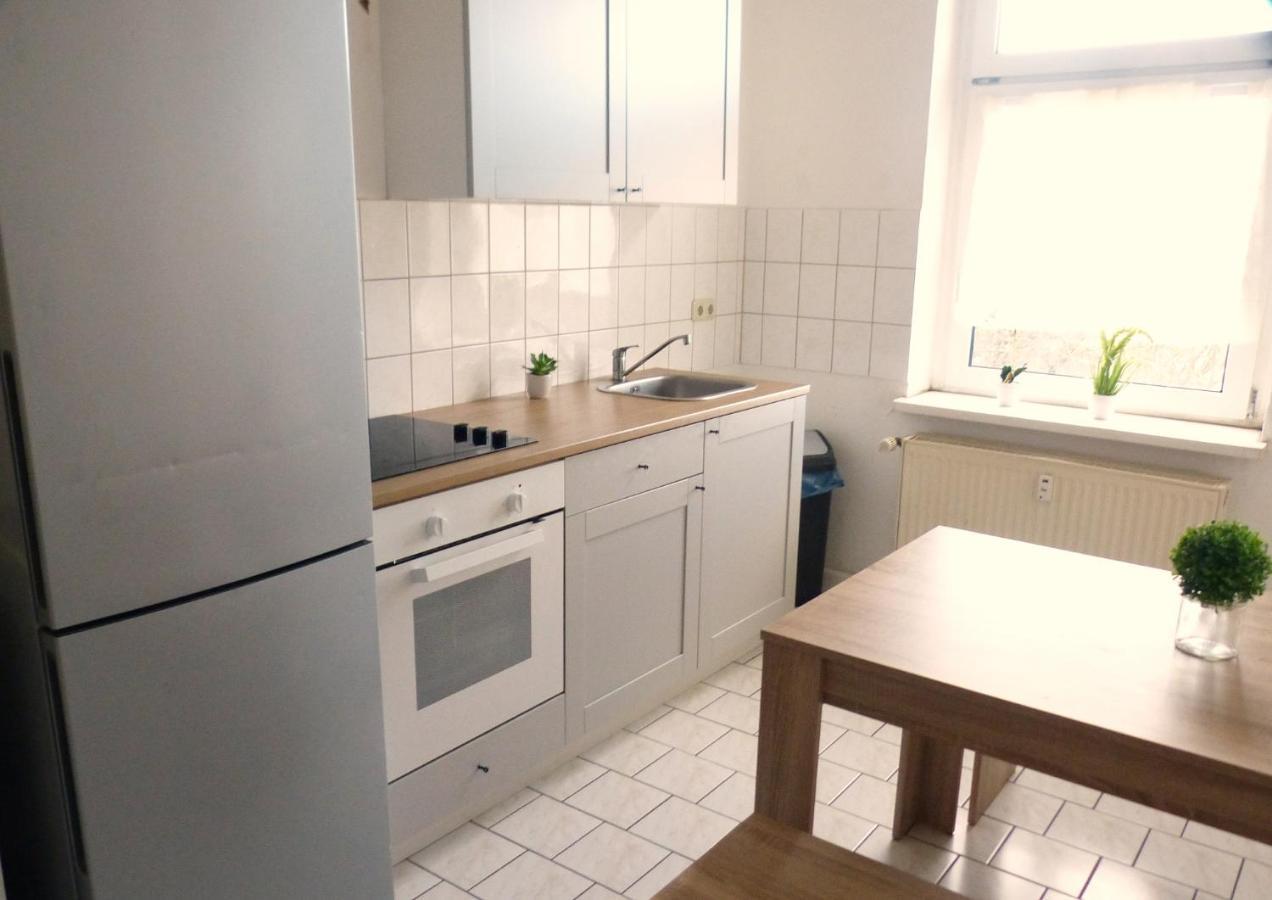 Sunnyhome Monteurwohnungen Und Apartments In Erfurt Bagian luar foto