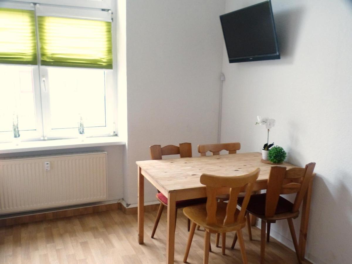 Sunnyhome Monteurwohnungen Und Apartments In Erfurt Bagian luar foto