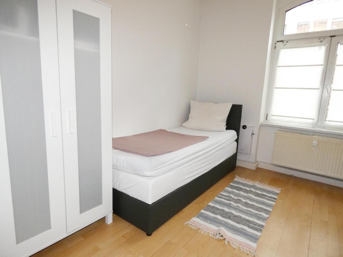 Sunnyhome Monteurwohnungen Und Apartments In Erfurt Bagian luar foto