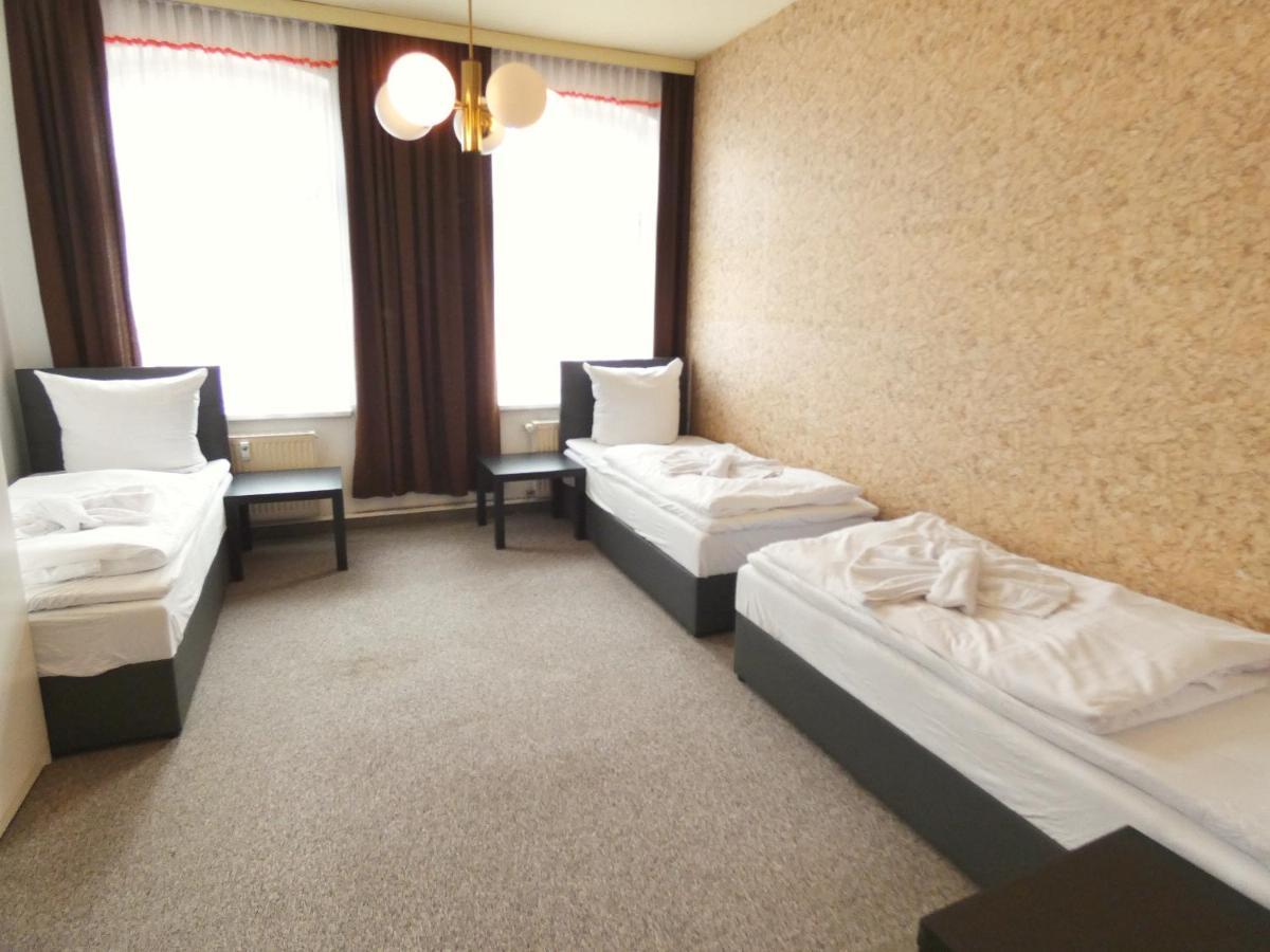 Sunnyhome Monteurwohnungen Und Apartments In Erfurt Bagian luar foto