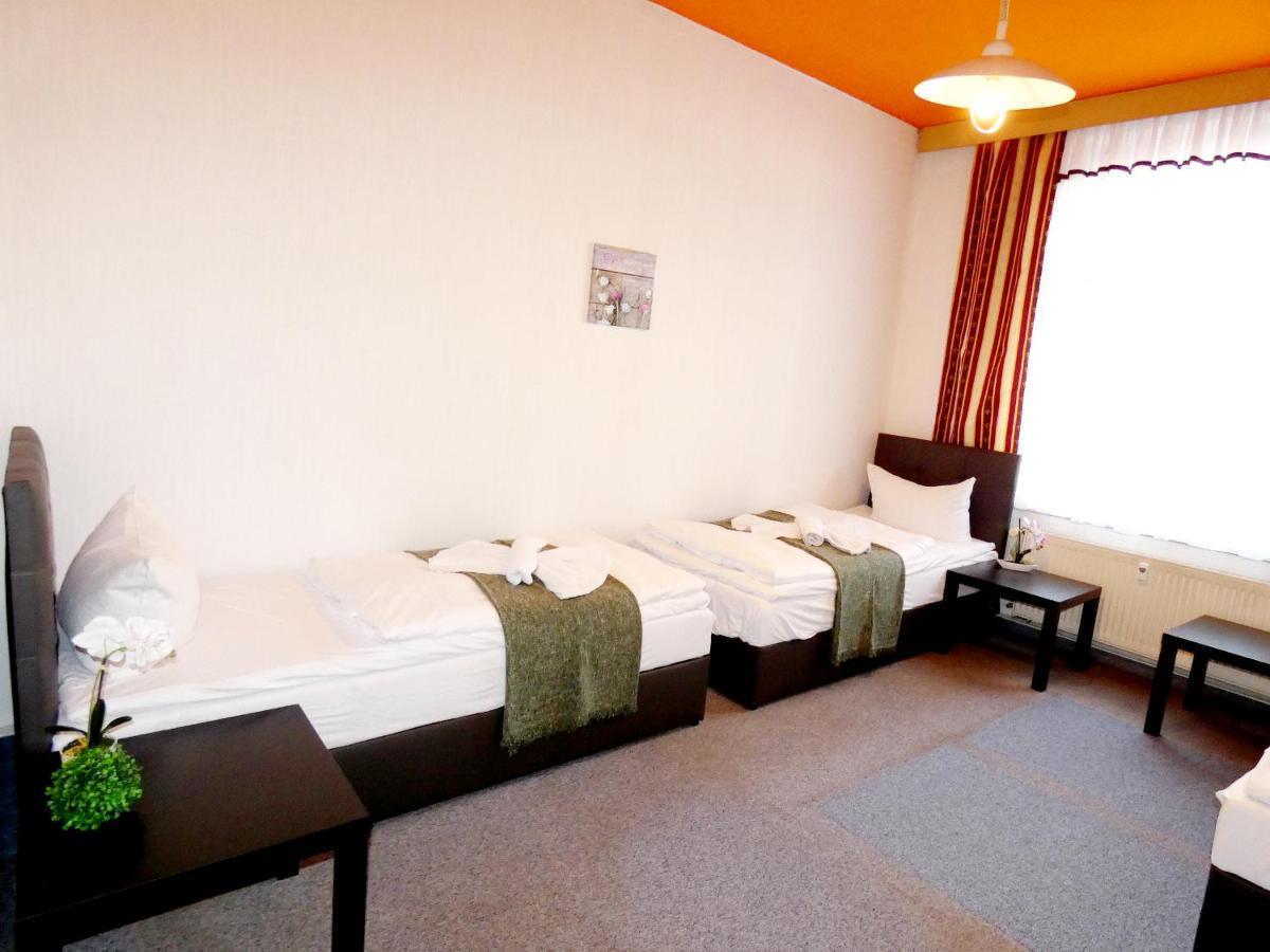 Sunnyhome Monteurwohnungen Und Apartments In Erfurt Bagian luar foto