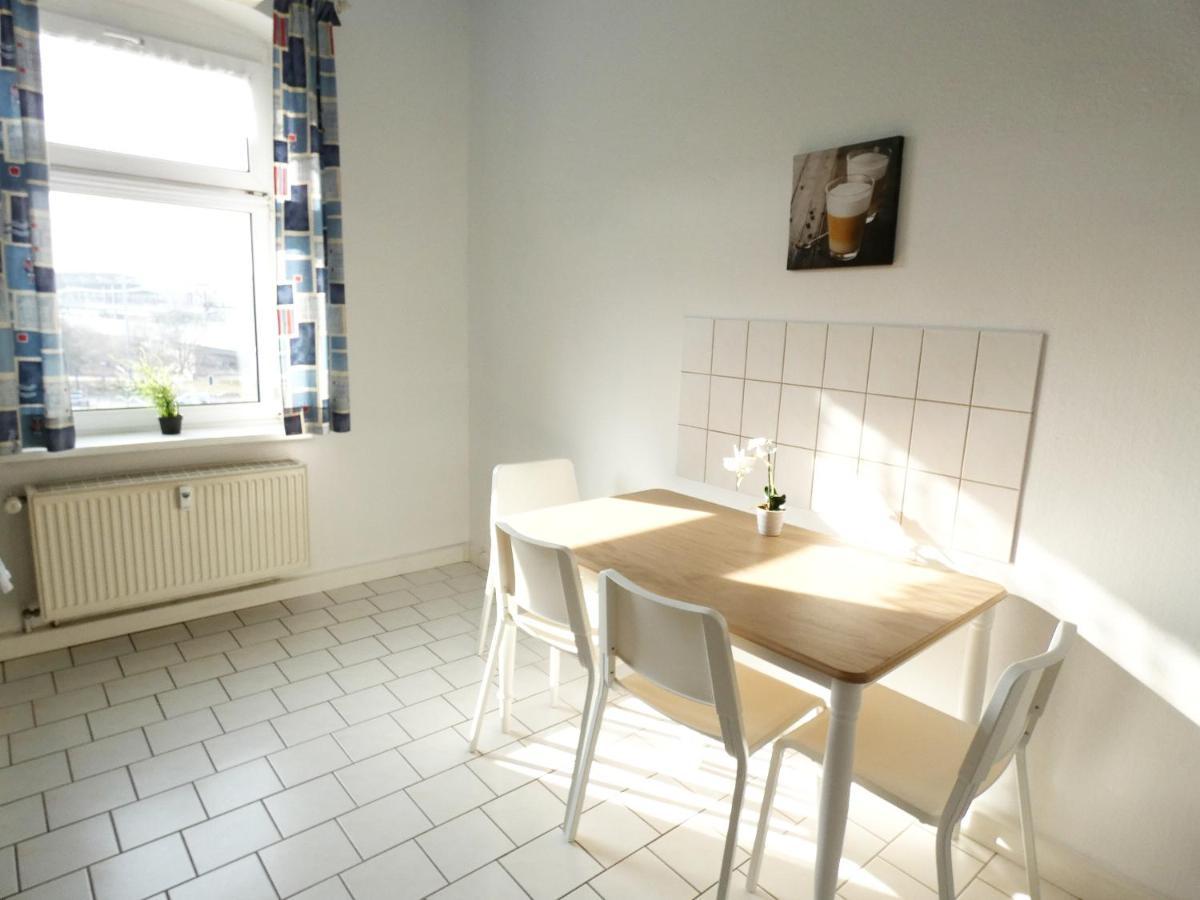 Sunnyhome Monteurwohnungen Und Apartments In Erfurt Bagian luar foto