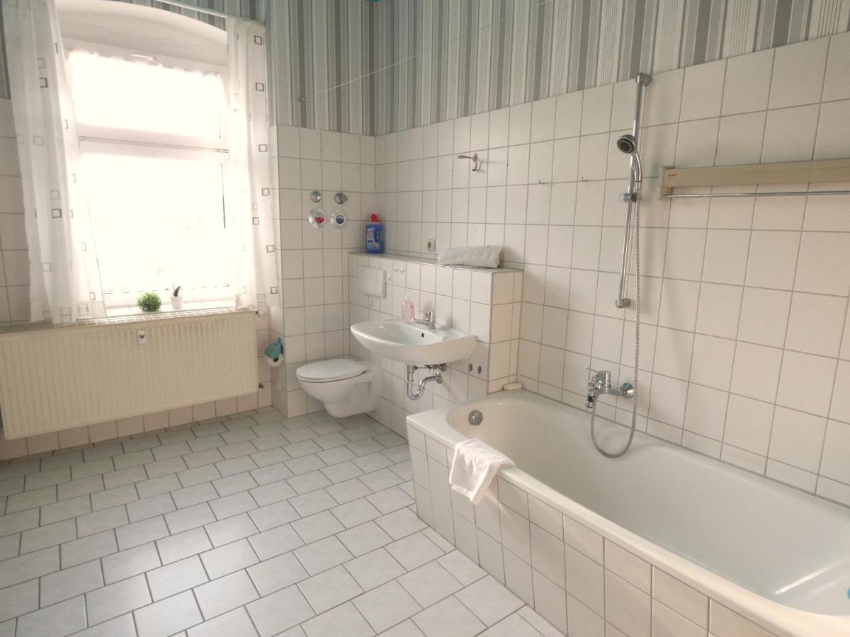 Sunnyhome Monteurwohnungen Und Apartments In Erfurt Bagian luar foto