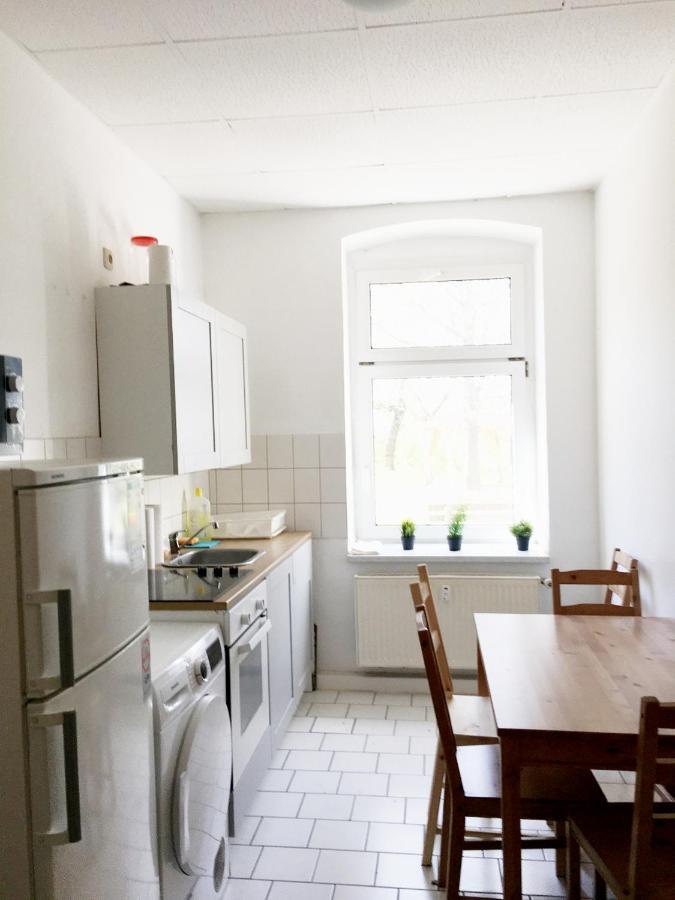 Sunnyhome Monteurwohnungen Und Apartments In Erfurt Bagian luar foto