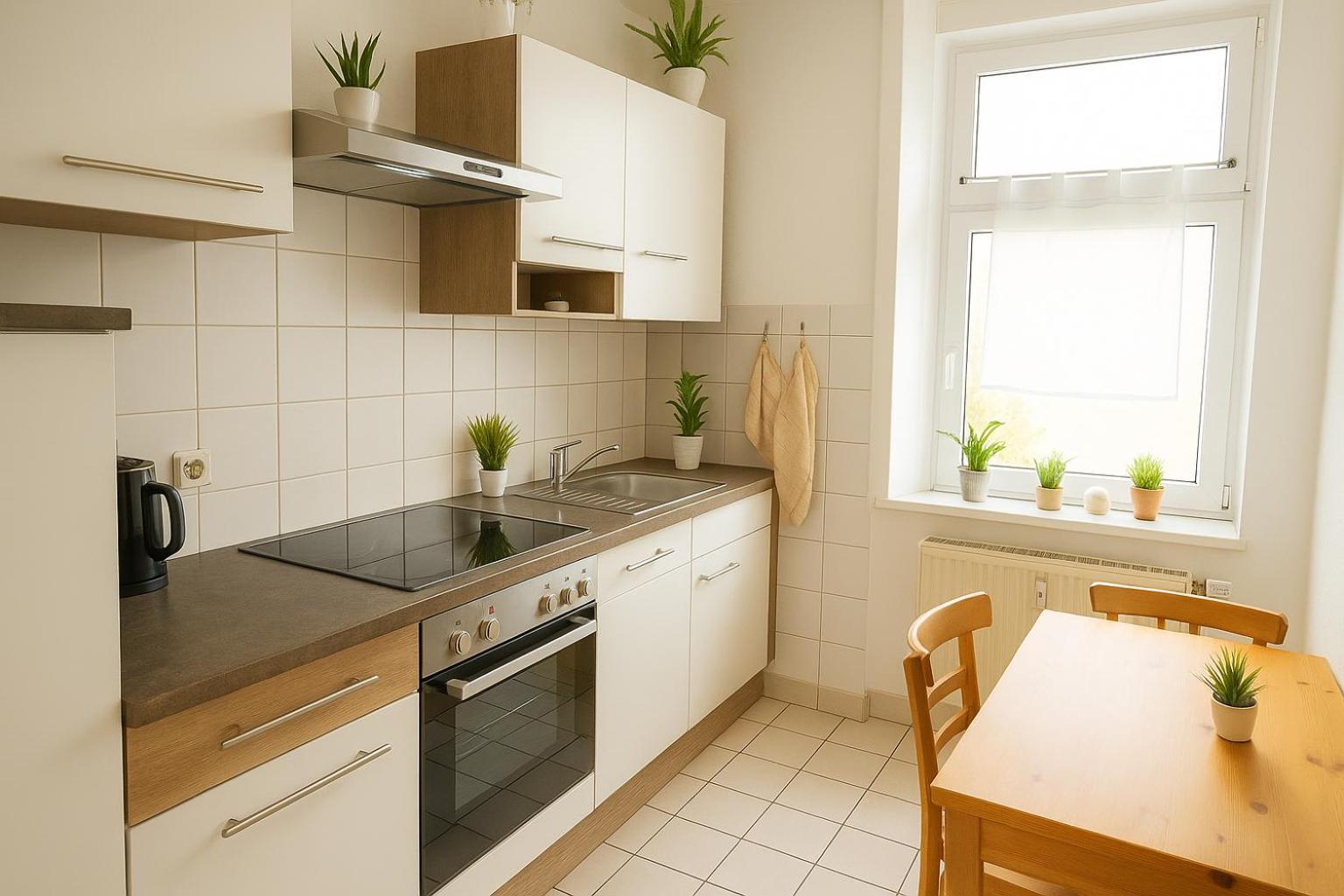 Sunnyhome Monteurwohnungen Und Apartments In Erfurt Bagian luar foto