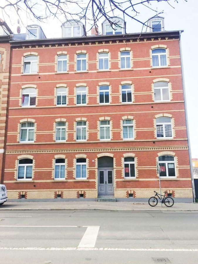 Sunnyhome Monteurwohnungen Und Apartments In Erfurt Bagian luar foto
